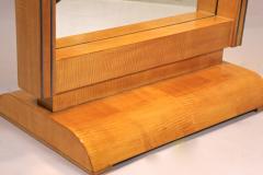 Art Deco Dressing Mirror Full Length Freestanding Austria circa 1930 - 3444613