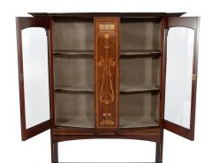 Art Deco Dry Bar Display Cabinet - 3885464