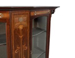 Art Deco Dry Bar Display Cabinet - 3885472