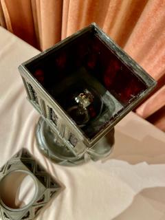 Art Deco Elephant Sculpture Lamp French 1930 - 1748951