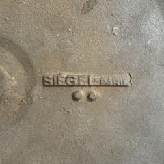 Art Deco Etagere Display Shelf By Siegel Of Paris France 1930 - 4449875