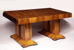 Art Deco Extendable Library Table - 508658