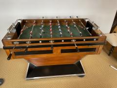 Art Deco Foosball Table - 2703256