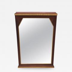 Art Deco French Beveled Mirror - 1342616