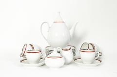 Art Deco German Porcelain Luncheon Set - 1131310