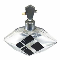 Art Deco Glass Atomizers - 4675406