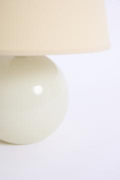 Art Deco Glass Table Lamp - 4528340