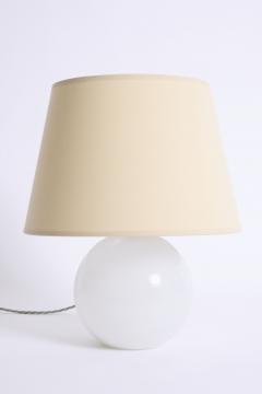 Art Deco Glass Table Lamp - 4554726