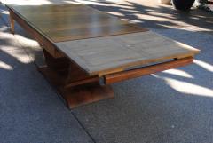 Art Deco Gondola Table circa 1930 - 4614700