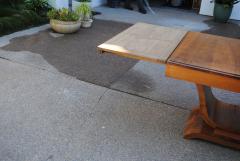 Art Deco Gondola Table circa 1930 - 4614701