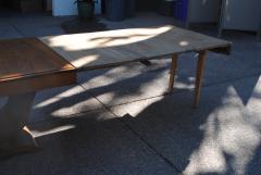 Art Deco Gondola Table circa 1930 - 4614702