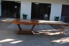Art Deco Gondola Table circa 1930 - 4614703