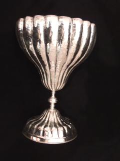 Art Deco Grand Silver Chalice - 293472