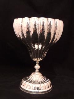 Art Deco Grand Silver Chalice - 293473
