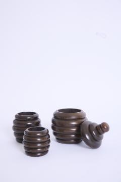 Art Deco Group of Pots - 4682966