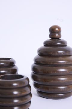 Art Deco Group of Pots - 4682969