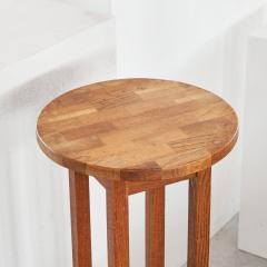 Art Deco Gueridon or Pedestal Table 1950s - 4608399
