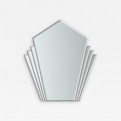 Art Deco Handmade Venetian Mirror - 2051227