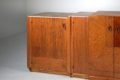 Art Deco High End Credenza 1930s - 1679618