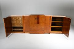 Art Deco High End Credenza 1930s - 1679621