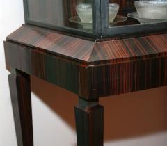 Art Deco Illuminated Vitrine Pair available  - 1456440