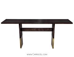 Art Deco Inspired Console Table Made by Carrocel - 1994567
