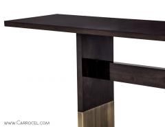 Art Deco Inspired Console Table Made by Carrocel - 1994569