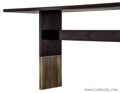 Art Deco Inspired Console Table Made by Carrocel - 1994570
