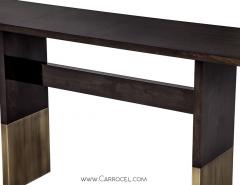 Art Deco Inspired Console Table Made by Carrocel - 1994571