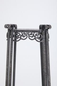 Art Deco Iron Pedestal - 4713550
