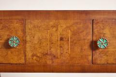 Art Deco Italian Console - 4277811