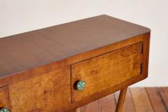 Art Deco Italian Console - 4277832