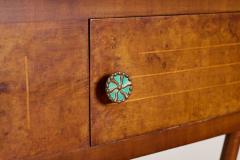 Art Deco Italian Console - 4277834