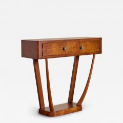 Art Deco Italian Console - 4279246