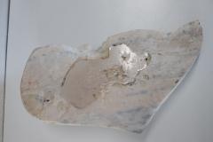 Art Deco Italian Sculpture in Precious Pink Marble from Portugal - 2418746