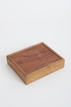 Art Deco Jacaranda Box - 3369496