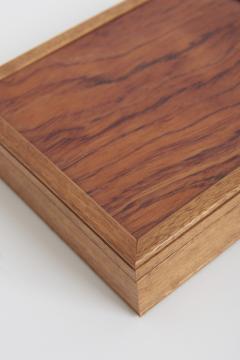 Art Deco Jacaranda Box - 3369498