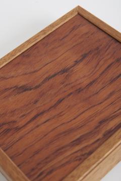 Art Deco Jacaranda Box - 3369499