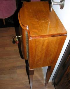 Art Deco Jewelry Cabinet after Ruhlmann - 1456455