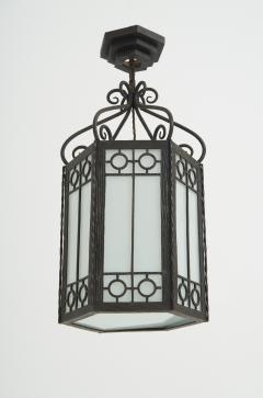 Art Deco Lantern - 3355432