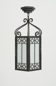 Art Deco Lantern - 3355434