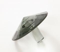 Art Deco Lidded Cut and Etched Crystal Bottles by Moser - 2742795