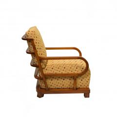 Art Deco Lounge Chair Europe 1930s - 3236335