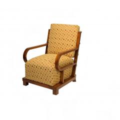 Art Deco Lounge Chair Europe 1930s - 3236337