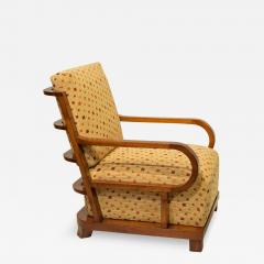Art Deco Lounge Chair Europe 1930s - 3241172