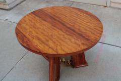 Art Deco Low Side Table - 2004787