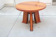 Art Deco Low Side Table - 2004789