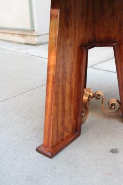 Art Deco Low Side Table - 2004791