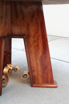 Art Deco Low Side Table - 2004792
