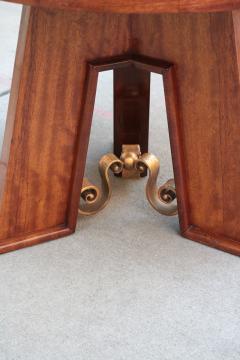 Art Deco Low Side Table - 2004795